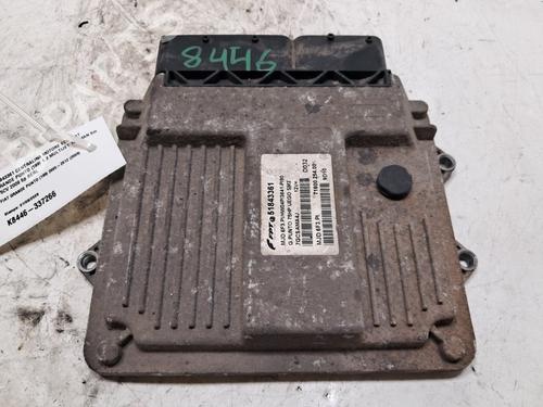 Engine control unit (ECU) FIAT GRANDE PUNTO (199_) 1.3 D Multijet | BP38794614M57 - Image 3