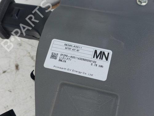 Battery MAZDA 2 Hatchback (KB) 1.5 Hybrid (KBAC3X) | BP34052276E11  - Image 6