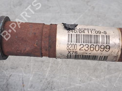 Right front driveshaft RENAULT KANGOO (KC0/1_) 1.5 dCi (KC08, KC09) | BP37660330M39 - Image 5