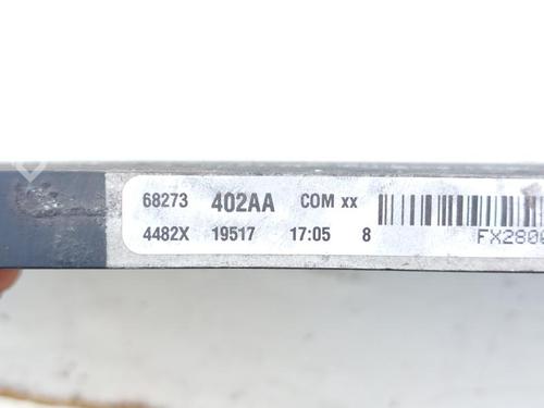 AC radiator JEEP COMPASS (MP, M6, MV, M7) 1.6 CRD | BP23880394M32