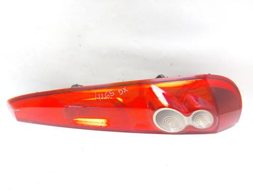 Used Right taillight Right taillight FORD FIESTA V (JH_, JD_) 1.4 TDCi (68 hp) 27443335 27443335