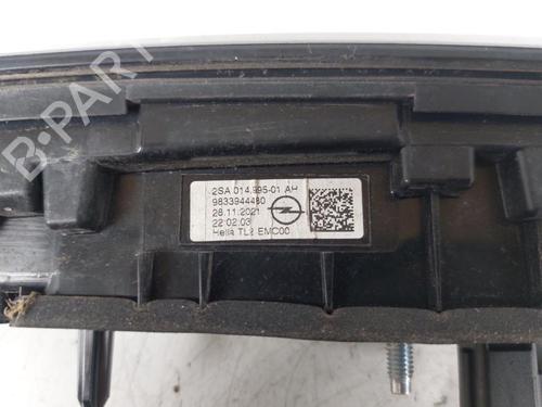 Venstre baglygte OPEL MOKKA 1.5 (76) | BP23399671C34 - Image 4