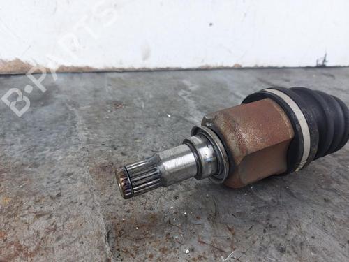 Right front driveshaft OPEL KARL (C16) 1.0 | BP33197665M39 - Image 2