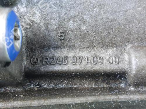 Gearbox MERCEDES-BENZ B-CLASS Sports Tourer (W246, W242) B 200 CDI (246.201) | BP17220332M3 