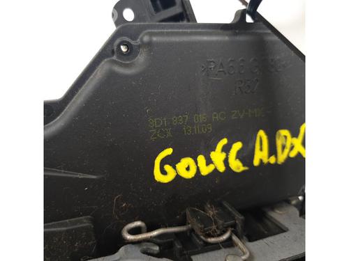 Front right lock VW GOLF VI (5K1) 1.6 TDI | BP15151172C97