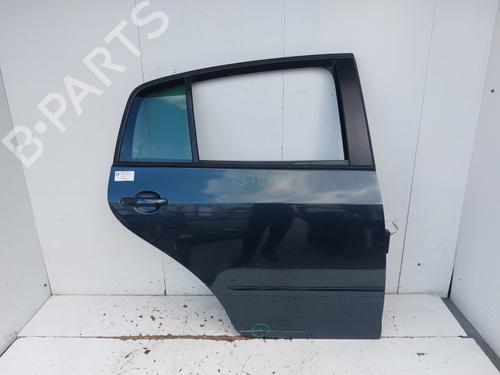 Porta trás direita Porta trás direita VW GOLF PLUS V (5M1, 521) 1.6 BiFuel (102 hp) 36007597 36007597