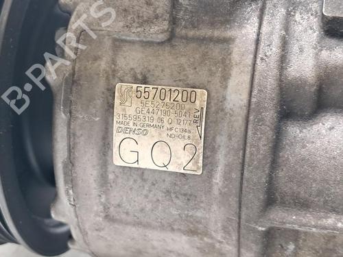 AC compressor OPEL CORSA D (S07) 1.0 (L08, L68) | BP33197556M34 - Image 5