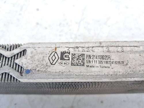 Water radiator RENAULT CLIO V (B7_) 1.5 Blue dCi 100 (B7AD) | BP31011329M31