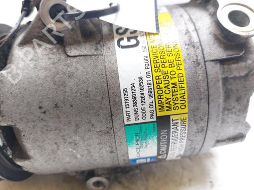 AC compressor OPEL AGILA A (H00) 1.0 (F68) | BP27538843M34  - Image 6