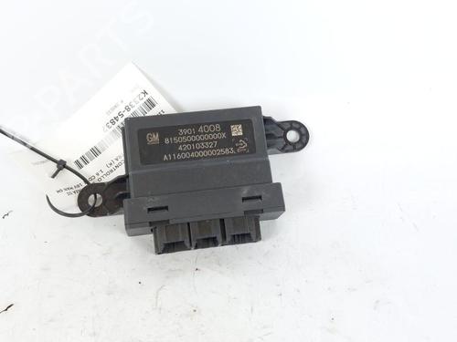 Used Engine control unit (ECU) Engine control unit (ECU) OPEL ASTRA K Sports Tourer (B16) 1.6 CDTi (35) (110 hp) 15161415 15161415
