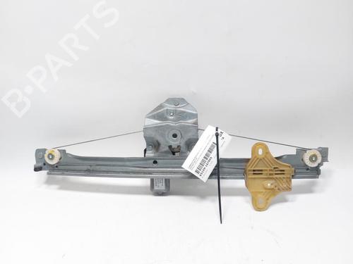 Front right window mechanism RENAULT CAPTUR I (J5_, H5_) 0.9 TCe 90 | BP30802384C23