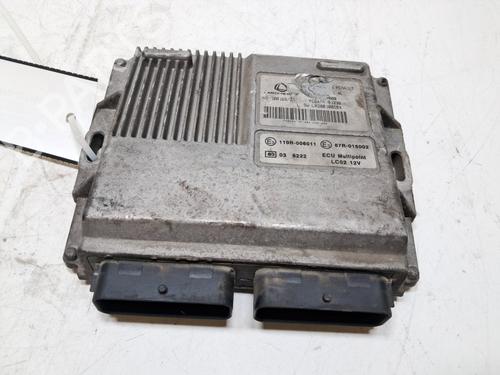 Módulo eletrónico Módulo eletrónico DACIA SANDERO 1.4 MPI LPG (72 hp) 36618067 36618067
