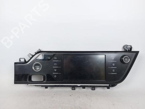 Elektronisk modul CITROËN C4 Picasso II 1.2 THP 130 | BP15173956M83 