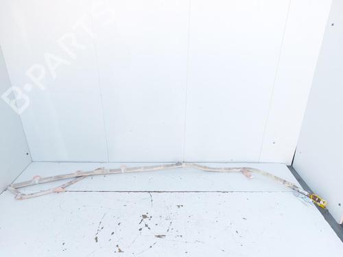 Used Right curtain airbag VW TOUAREG (7LA, 7L6, 7L7) 2.5 R5 TDI (174 hp) 15168931