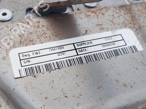 Steering column FORD KA (RU8) 1.2 | BP40069019M21 - Image 6