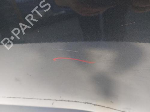 Left rear door RENAULT MEGANE IV Hatchback (B9A/M/N_) 1.3 TCe 140 (B9NB) | BP17204735C4 