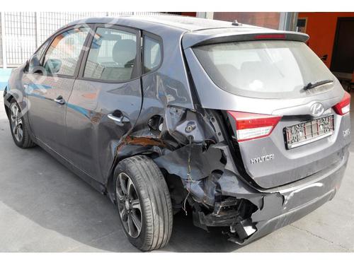 Right curtain airbag HYUNDAI ix20 (JC) 1.4 CRDi | BP15157996C12