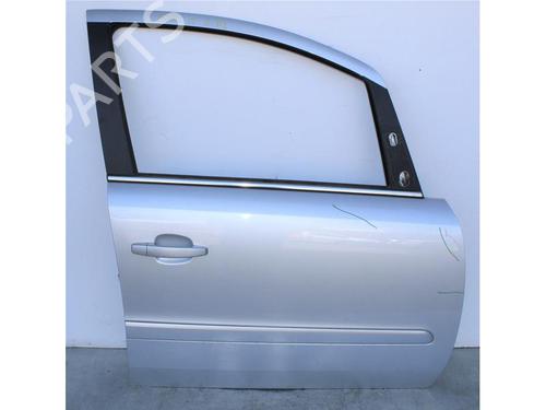 Right front door OPEL ZAFIRA / ZAFIRA FAMILY B (A05) 1.6 (M75) 13203014 13203014