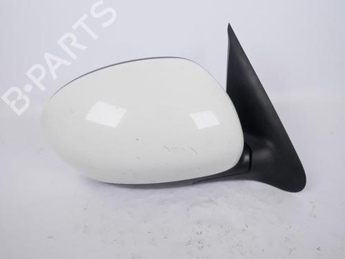 Right mirror NISSAN JUKE (F15) 1.5 dCi | BP15158115C27 