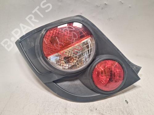 left-taillight-chevrolet-aveo-hatchback-t300-2011-40061395 main image