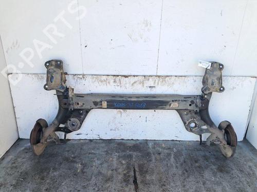 Used Rear axle Rear axle AUDI A3 Limousine (8VS, 8VM) 1.6 TDI (115 hp) 33613477 33613477
