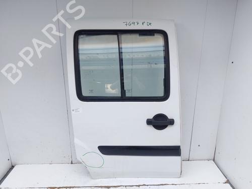 Used Right rear door Right rear door FIAT DOBLO MPV (119_, 223_) 1.9 JTD (105 hp) 36353167 36353167