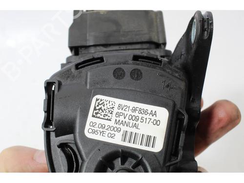 Pedal FORD FIESTA VI (CB1, CCN) 1.25 | BP15147484I4 