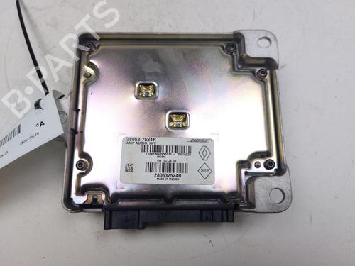 Engine control unit (ECU) RENAULT KADJAR (HA_, HL_) 1.5 BLUE dCi 115 (HLA6) | BP29238709M57 