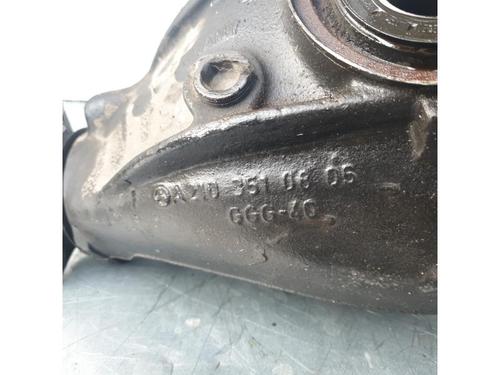 Rear differential MERCEDES-BENZ C-CLASS (W203) C 220 CDI (203.008) | BP15152638M24 