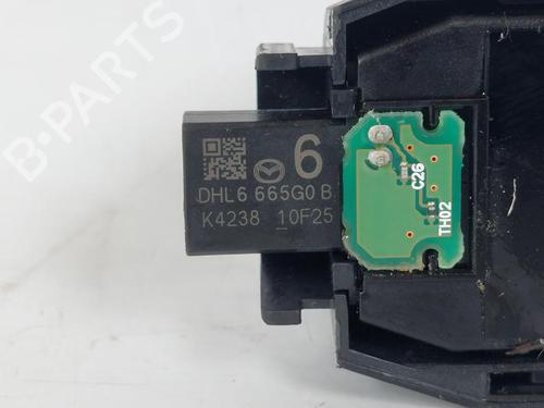 Elektronisk modul MAZDA CX-5 (KF) 2.2 D | BP20701054M83 