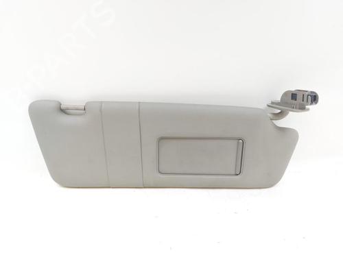 Used Right sun visor AUDI A4 B6 Avant (8E5) 2.5 TDI quattro (180 hp) 27858800