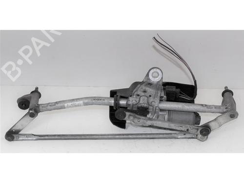 Used Front wiper motor Front wiper motor VW PASSAT B6 (3C2) 1.6 (102 hp) 15141970 15141970
