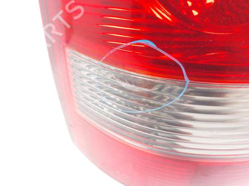 Achterlicht links KIA SORENTO I (JC) 2.5 CRDi 4WD | BP29607200C34