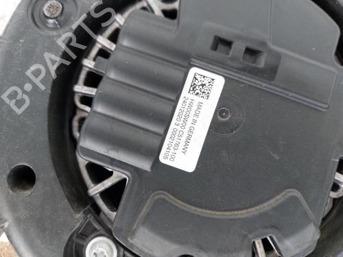 Radiator fan MERCEDES-BENZ A-CLASS (W177) A 220 4-matic (177.045) | BP29238432M35