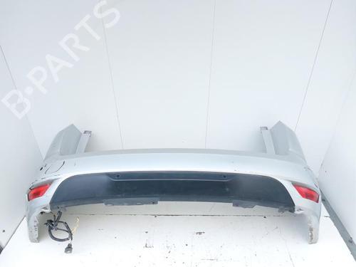 Used Rear bumper RENAULT MEGANE IV Grandtour (K9A/M/N_) 1.5 Blue dCi 115 (K9A6) (116 hp) 15167171