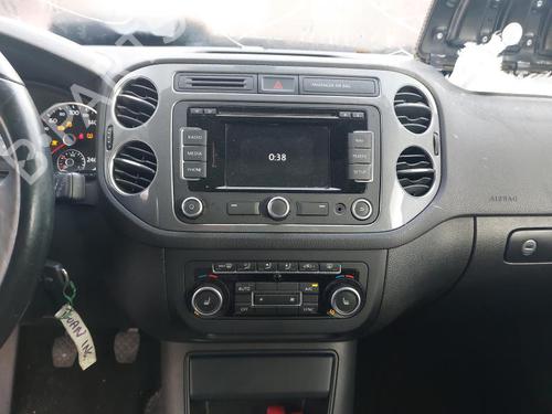 Left front brake caliper VW TIGUAN (5N_) 2.0 TDI | BP23416650M105