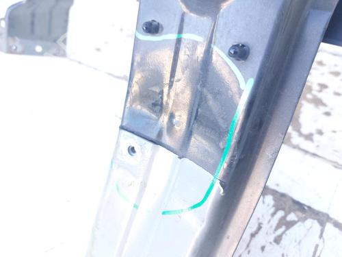 Front bumper reinforcement DACIA SANDERO II TCe 90 (B8M1, B8MA, B8AC) | BP30145502C109 