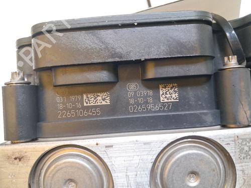 ABS pump RENAULT KADJAR (HA_, HL_) 1.5 BLUE dCi 115 (HLA6) | BP36430153M43 - Image 6