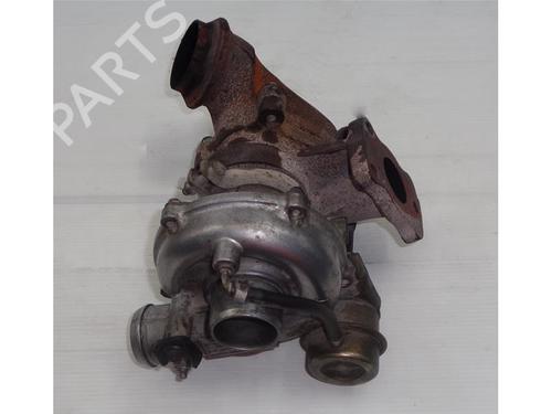 Used Turbocharger/Supercharger CITROËN BERLINGO / BERLINGO FIRST MPV (MF_, GJK_, GFK_) 2.0 HDi 4x4 (MFRHY) (90 hp) 15139288