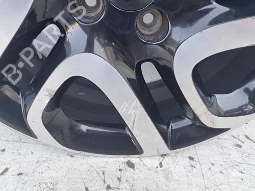 Fælk RENAULT CAPTUR I (J5_, H5_) 1.5 dCi 90 (J5N4, J5M5, J5MW, J5M6, J5AL, J5AJ) | BP38011854C45 - Image 2