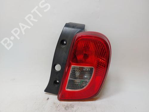 right-taillight-nissan-micra-iv-k13k-k13kk-2010-35721389 main image