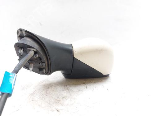 Right mirror RENAULT CLIO IV (BH_) 1.5 dCi 75 | BP25984920C27 