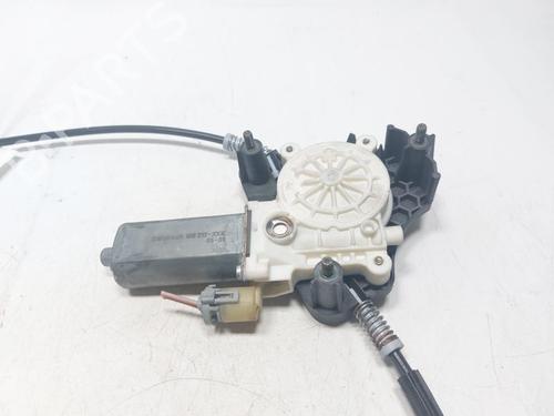 Front right window mechanism RENAULT CLIO II (BB_, CB_) 1.5 dCi (B/CB08) | BP30454870C23