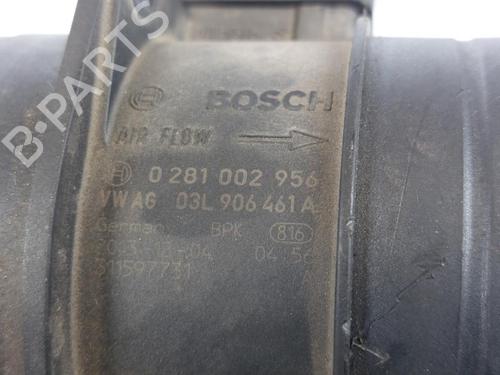 Mass air flow sensor AUDI A4 B8 Avant (8K5) 2.0 TDI | BP15169730M95