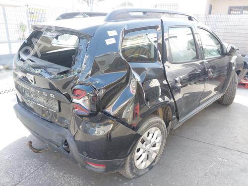 Climate control DACIA DUSTER (HM_) 1.0 TCe 100 (HMMT) | BP27862721I5 