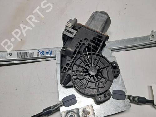 Front right window mechanism CITROËN C3 II (SC_) 1.4 HDi 70 (SC8HZC, SC8HR0, SC8HP4) | BP33196810C23 - Image 2