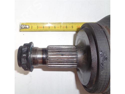 Left rear driveshaft MERCEDES-BENZ C-CLASS (W204) C 180 CDI (204.000) | BP15139304M40 