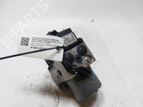 Used ABS pump ABS pump SMART CABRIO (450) 0.6 (S1OLD2, 450.452) (61 hp) 35781992 35781992