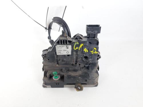 Used Front left lock FIAT GRANDE PUNTO (199_) [2005-2026]  31668520