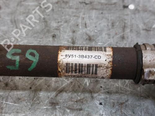 Left front driveshaft FORD B-MAX (JK) 1.4 LPG | BP15168600M38